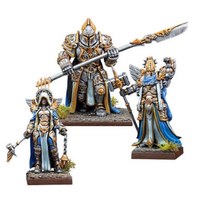 RSL Gaming AB | Basilean Warband Booster