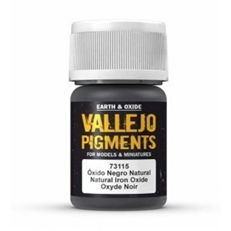 RSL Gaming AB | Natural Iron Oxide