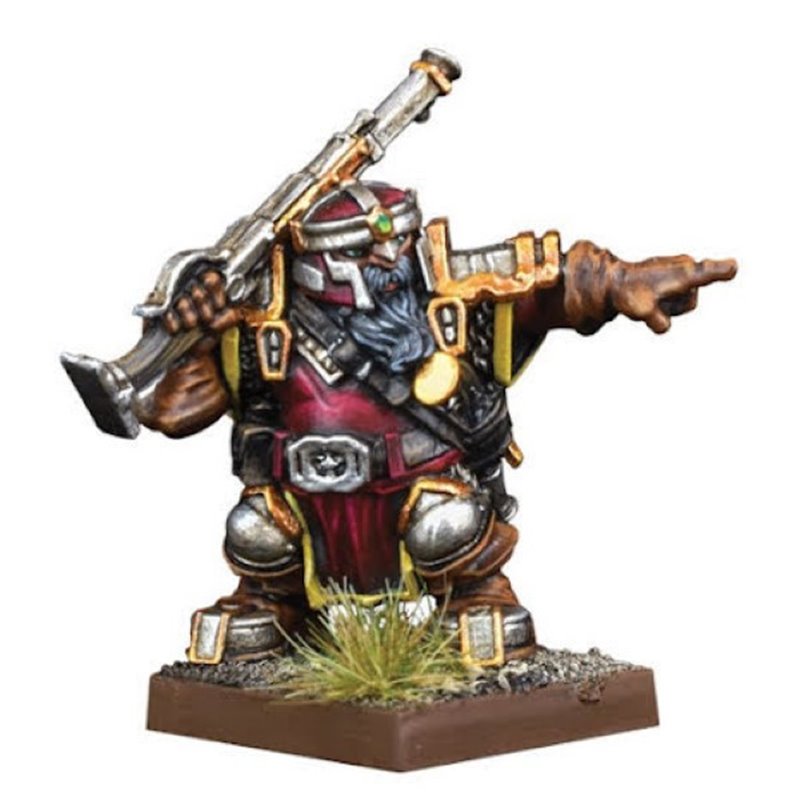 RSL Gaming AB | Dwarf Support Pack: Ironwatch