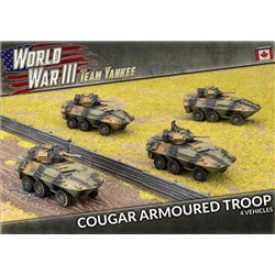 Cougar Armoured Transport (4)