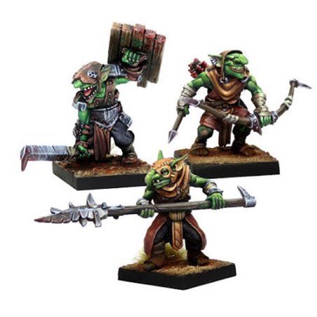 RSL Gaming AB | Goblin Reinforcement Pack