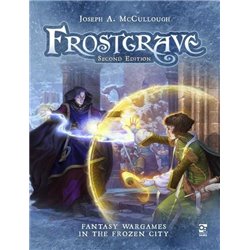 Frostgrave Rulebook 2nd Edition