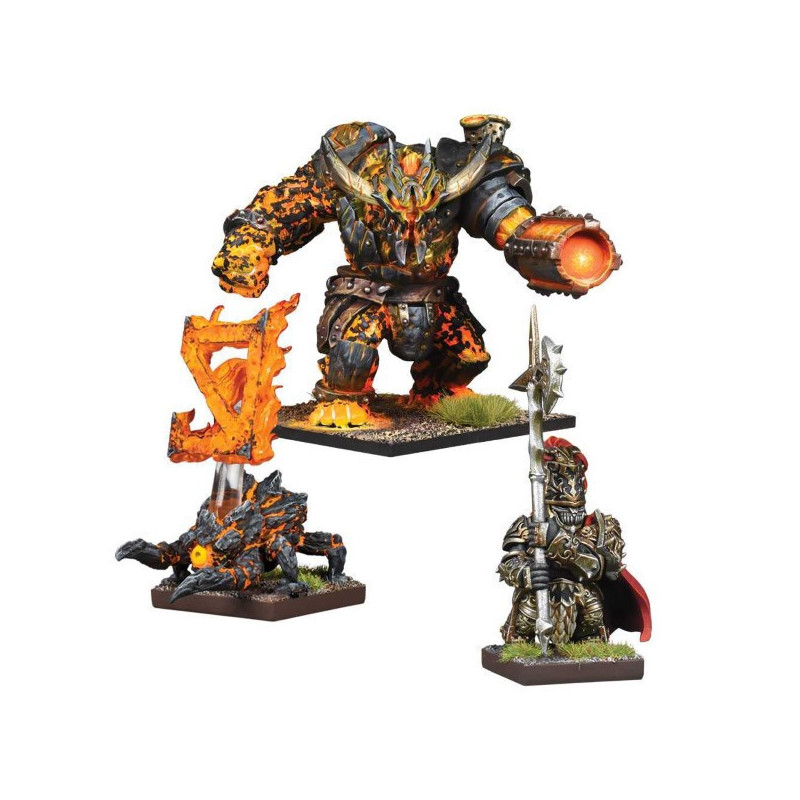 RSL Gaming AB | Abyssal Dwarf Booster