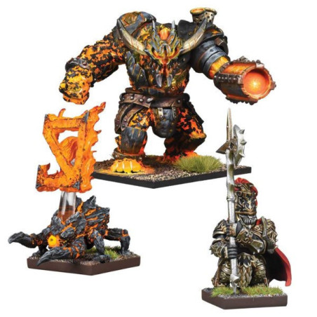 RSL Gaming AB | Abyssal Dwarf Booster