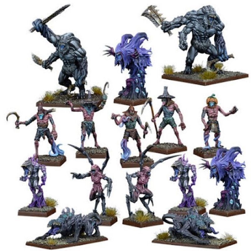 RSL Gaming AB | Nightstalker Warband Set