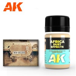 Africa Dust Effects 35ml