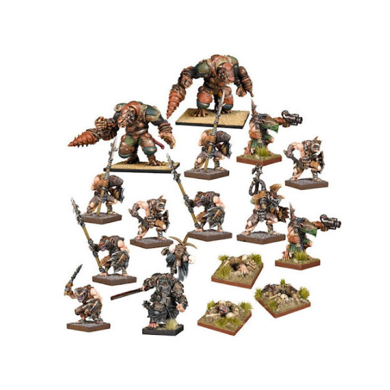 RSL Gaming AB | Ratkin Warband