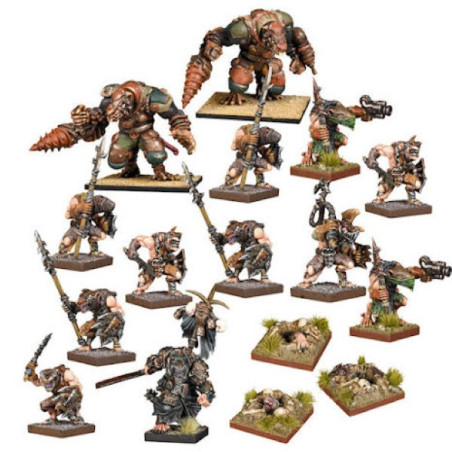 RSL Gaming AB | Ratkin Warband