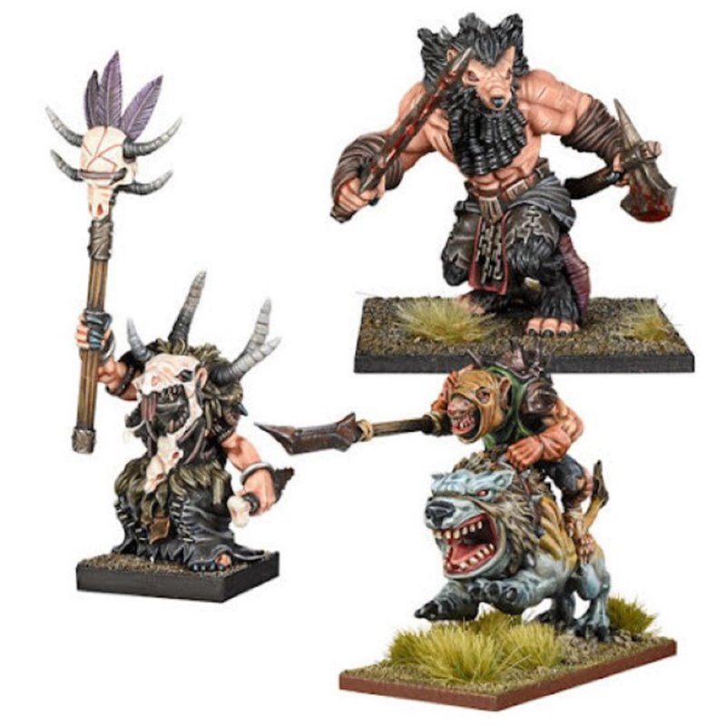 RSL Gaming AB | Ratkin Warband Booster