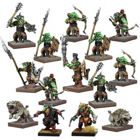 RSL Gaming AB | Goblin Warband Set (2020)