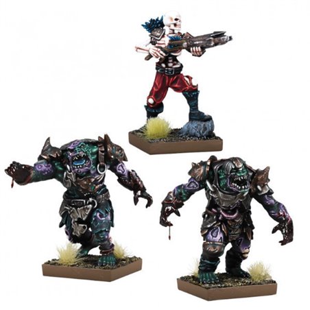 RSL Gaming AB | Undead Reinforcement Pack