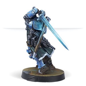 RSL Gaming AB | Father-Inquisitor Mendoza (Multi Rifle)
