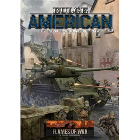 Bulge: American (LW 100p A4 HB)