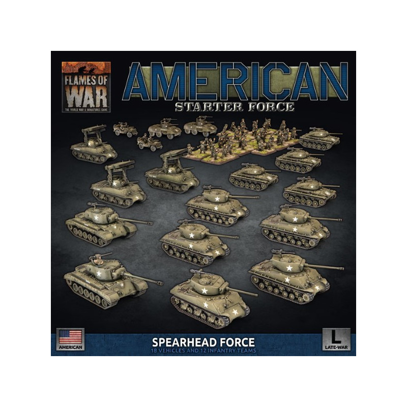 RSL Gaming AB | Bulge: American Spearhead Force