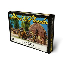 Plastic Cavalry Unit Box