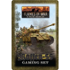 RSL Gaming AB | Soviet Guards Gaming Set (x20 Tokens, x2 Objectives, x16 Dice)