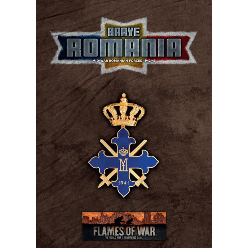 RSL Gaming AB | Brave Romania - Romanian Forces in Mid War