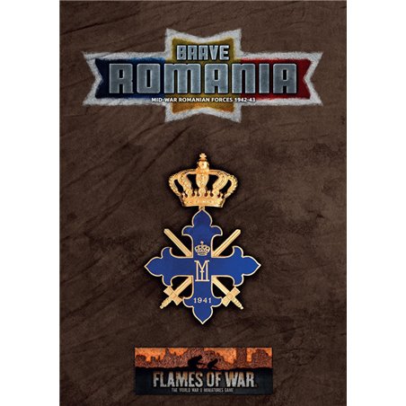 RSL Gaming AB | Brave Romania - Romanian Forces in Mid War