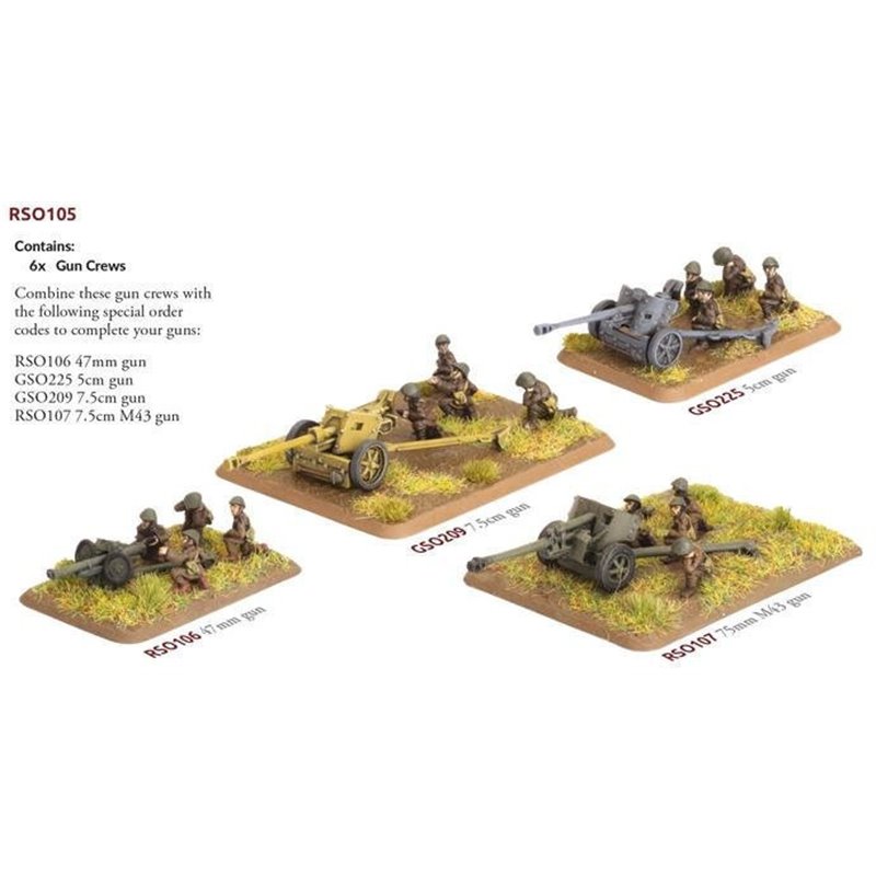RSL Gaming AB | 47mm gun (TAC 47mm Schneider)