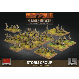 RSL Gaming AB | Soviet Tank Shock Group Army Deal