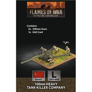 RSL Gaming AB | Soviet Tank Shock Group Army Deal