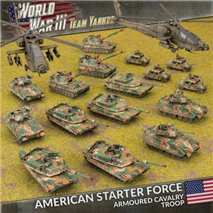 RSL Gaming AB | Team Yankee Kahalanis Warriors