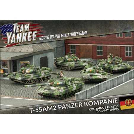 RSL Gaming AB | T-55AM2 Panzerkompanie (x5)