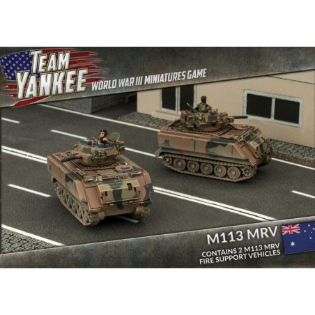 RSL Gaming AB | M113 MRV