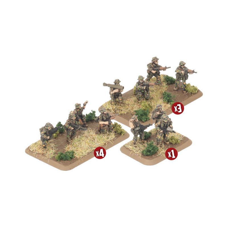 RSL Gaming AB | Australian Mechanised Platoon