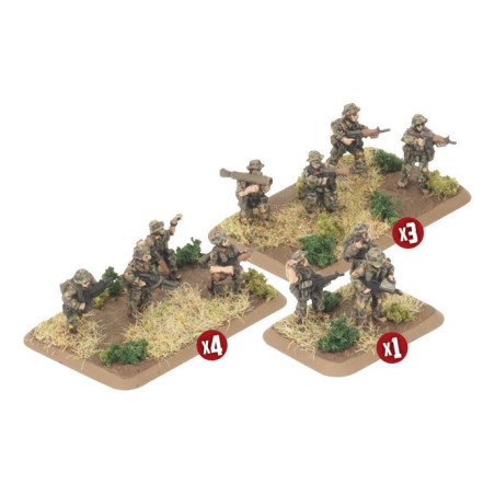 RSL Gaming AB | Australian Mechanised Platoon