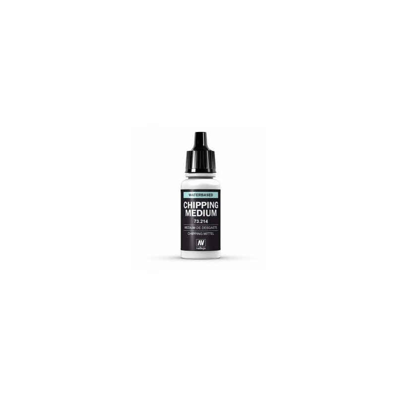 RSL Gaming AB | Chipping Medium 17ml