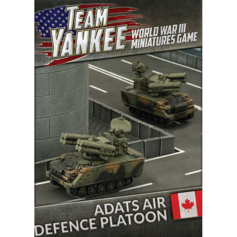 RSL Gaming AB | ADATS Air Defence Platoon (x2)