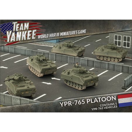 RSL Gaming AB | YPR-765 Platoon