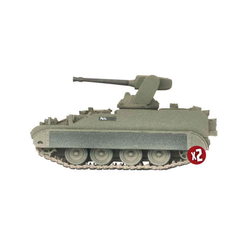 RSL Gaming AB | M113 C&V Reconnaissance Platoon