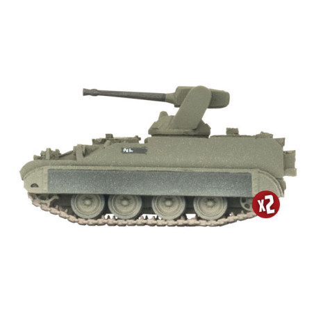 RSL Gaming AB | M113 C&V Reconnaissance Platoon