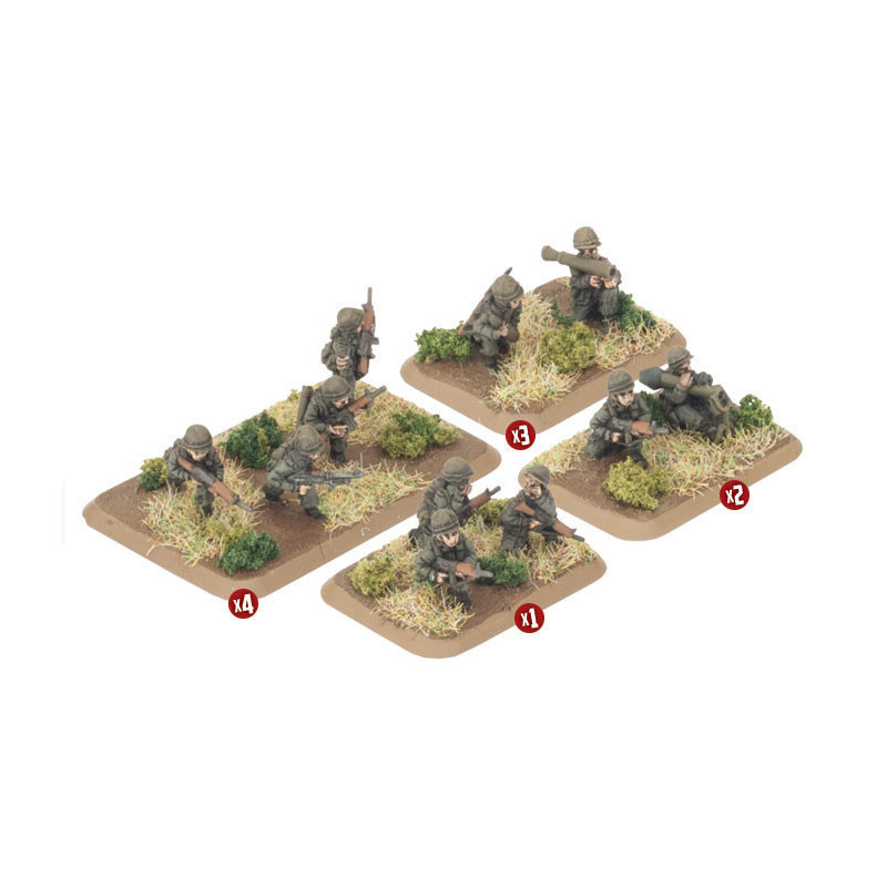 RSL Gaming AB | Armoured Infantry Platoon