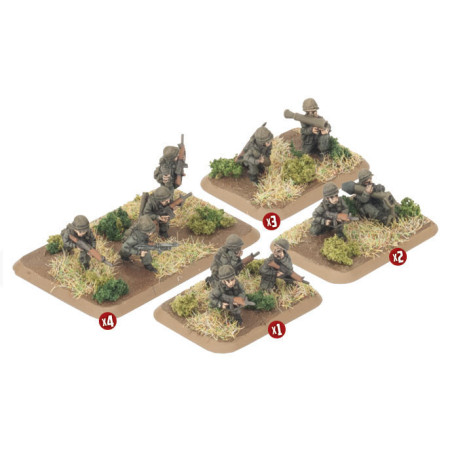 RSL Gaming AB | Armoured Infantry Platoon