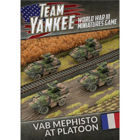 RSL Gaming AB | VAB Mephisto Anti Tank Platoon