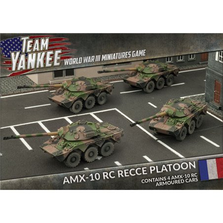 RSL Gaming AB | AMX-10 RC Recce Platoon