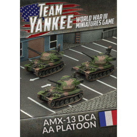 RSL Gaming AB | AMX-13 DCA AA Platoon