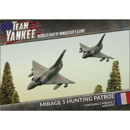 RSL Gaming AB | Mirage 5 Hunting Patrol