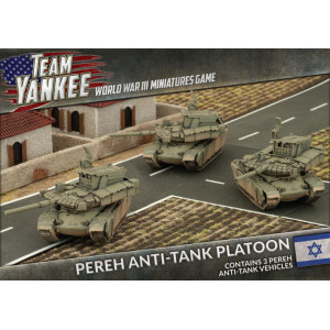 Pereh Anti-tank Platoon (x3)
