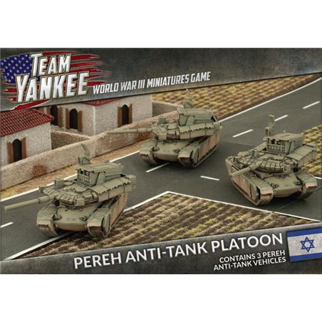 RSL Gaming AB | Pereh Anti-tank Platoon (x3)