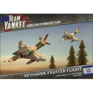 Skyhawk Fighter Flight (x2)