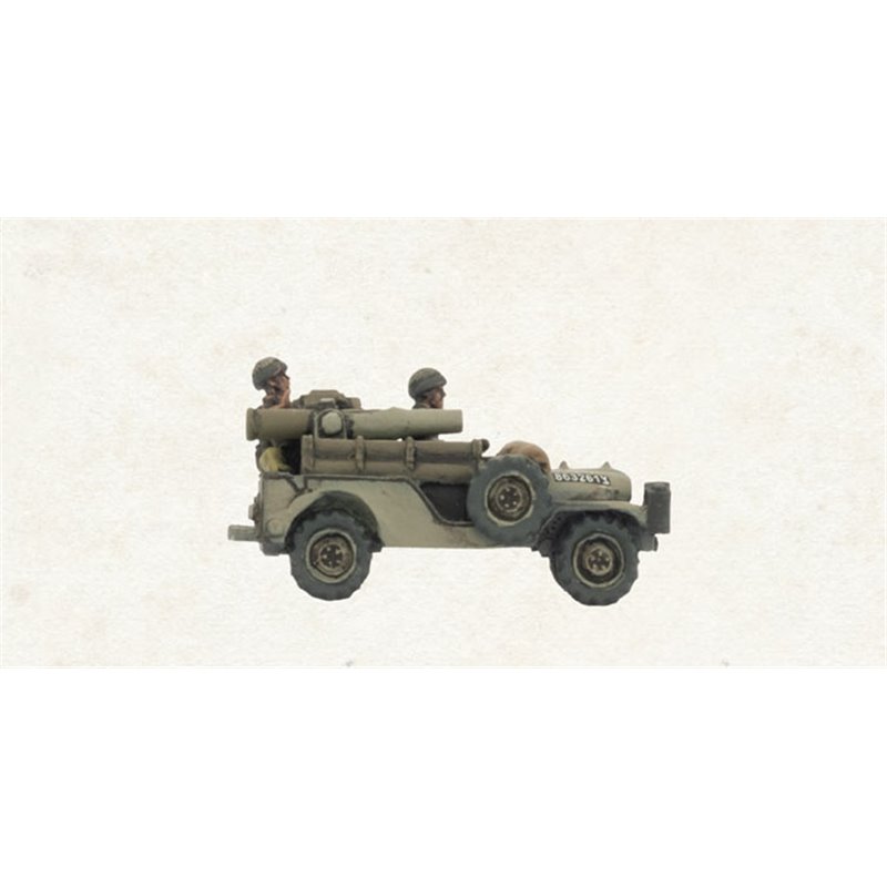 RSL Gaming AB | Jeep (TOW) Platoon (x4 Jeeps)