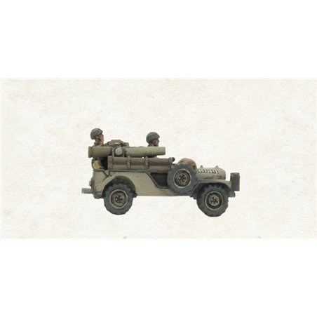 RSL Gaming AB | Jeep (TOW) Platoon (x4 Jeeps)