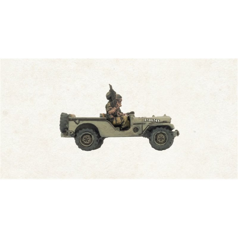 RSL Gaming AB | Recce Jeep Platoon (x3 Jeeps)