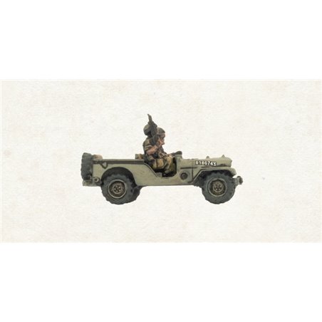 RSL Gaming AB | Recce Jeep Platoon (x3 Jeeps)