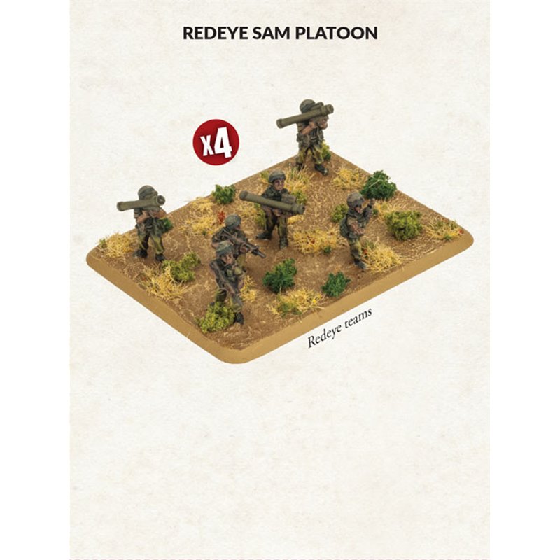 RSL Gaming AB | Redeye SAM Platoon