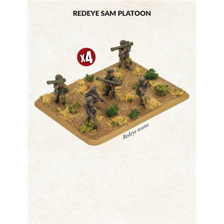 RSL Gaming AB | Redeye SAM Platoon